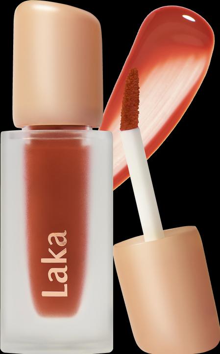 Actual product image Laka Fruity glam tint 114 Harmony (114 Harmony)