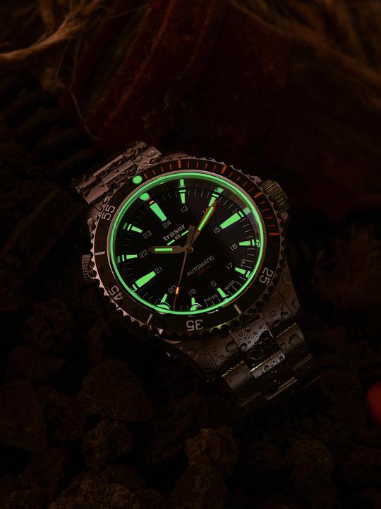 Immagine prodotto Traser P67 Diver automatico (Orologio da polso analogico, 46 mm)