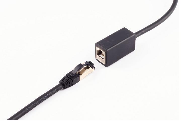 Immagine prodotto Shiverpeaks Basic-S--Retwork-RJ45 estensione cavo patch Cat. 8.1 LSZH nero 1,5m (F/FTP, CAT8.1, 1.50 m)
