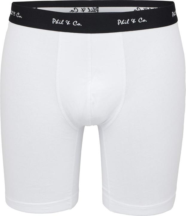 Actual product image Phil & Co. Berlin Retro Boxer Long (M, pack of 2)