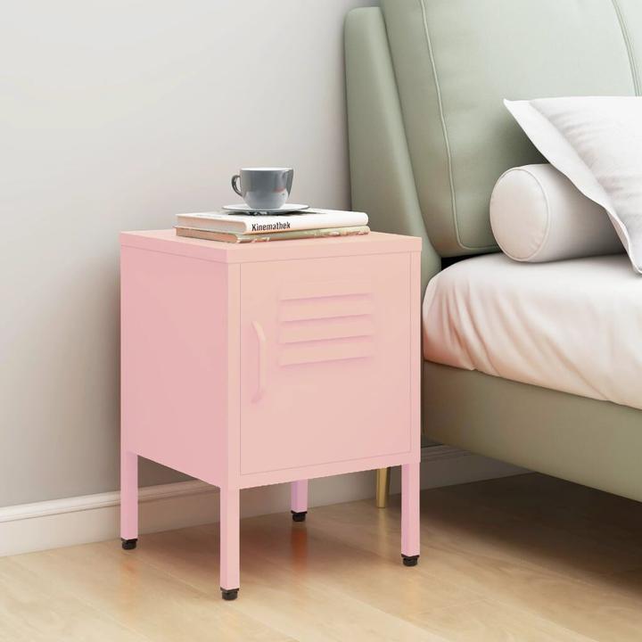 Image du produit VidaXL Table de chevet (35 x 35 x 51 cm)