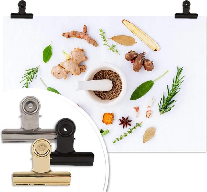 Immagine prodotto Trenddeko erbe da cucina (100 x 70 cm)