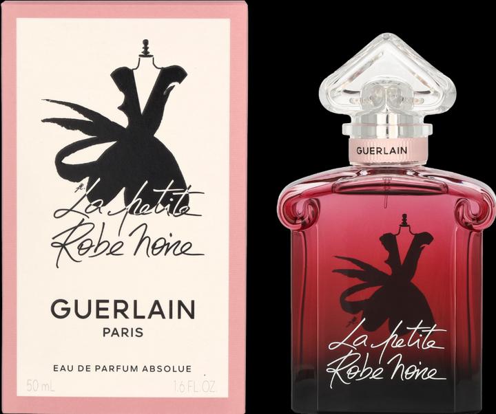 Actual product image Guerlain Petite Robe Noir 23 Absolument Eau de Parfum (Eau de parfum, 50 ml)
