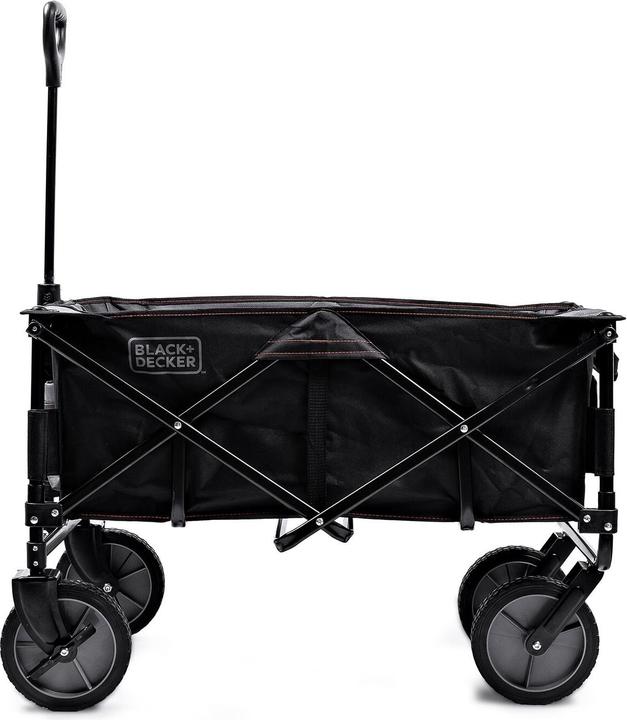 Black & Decker Bollerwagen faltbar