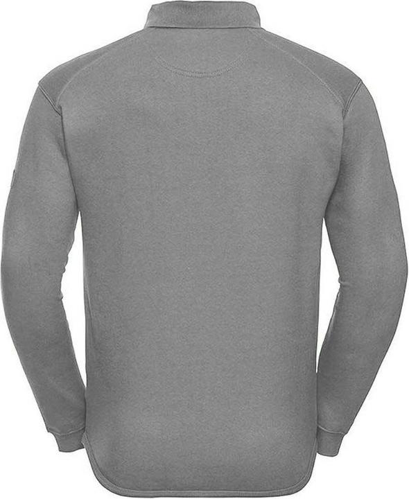 Image du produit Russell Sweat-shirt Europe à col boutonné (XL)