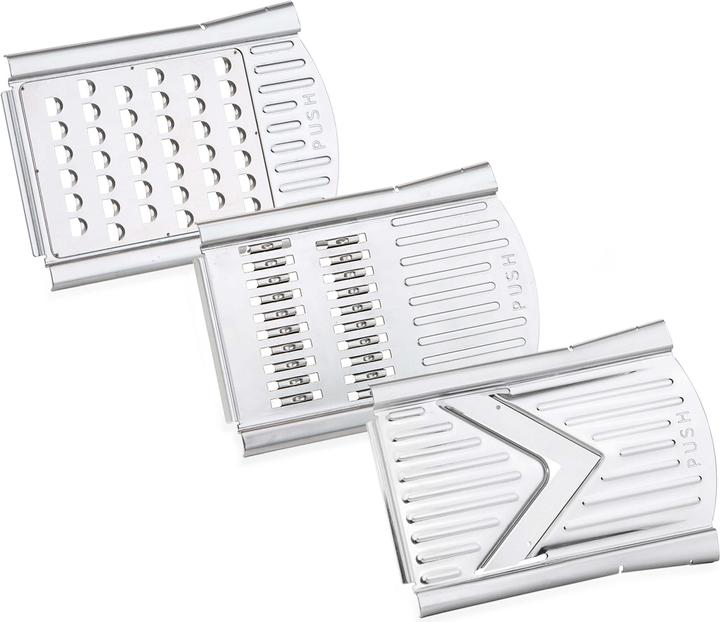 Produktbild Genius Nicer Dicer Speed Messerset