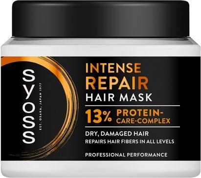 Image du produit Syoss Intense Rapair maska do włosów suchych i zniszczonych 400ml (400 ml)
