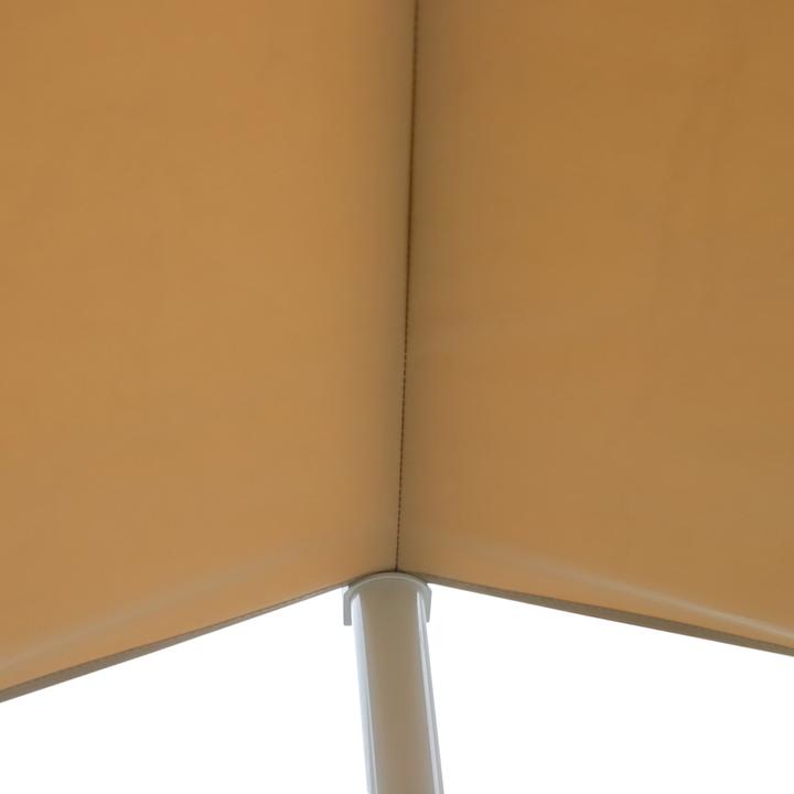 Actual product image Outsunny Garden awning with crank (3.42 m)