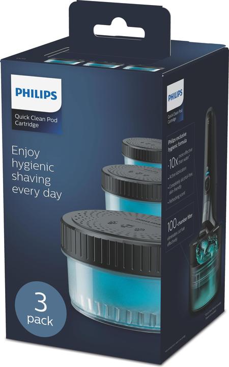 Image du produit Philips Reinigungskartusche (3 x)