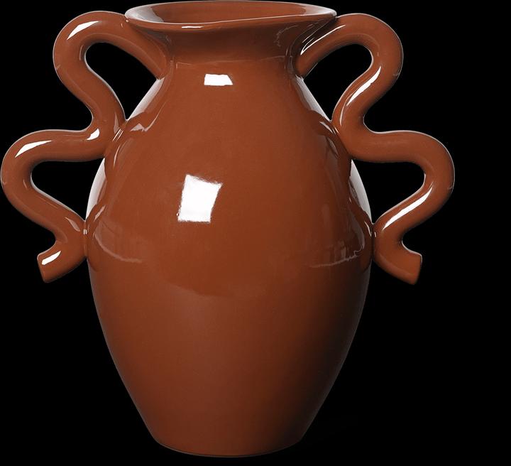 Produktbild Ferm Living Verso Table Vase (1 x, 27.5 x 18 x 27 cm, 15 l)