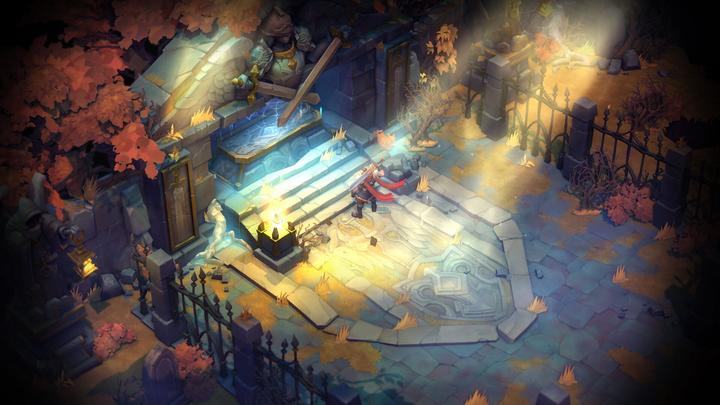 Image du produit THQ Battle Chasers : Nightwar (Xbox One S, EN, FR)
