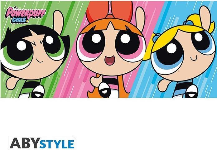 Image du produit ABYstyle Les Super Nanas - Belle, Bulle & Rebelle (320 ml, 1 x)