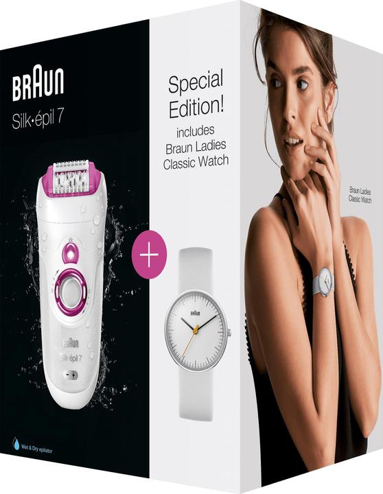 Immagine prodotto Braun -épil 7 81677775 Epilierer 40 Pinzette