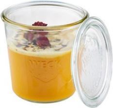 Immagine prodotto APS Weck-Gläser mit Deckel, 12er-Set (12 pz., 0.16 l)