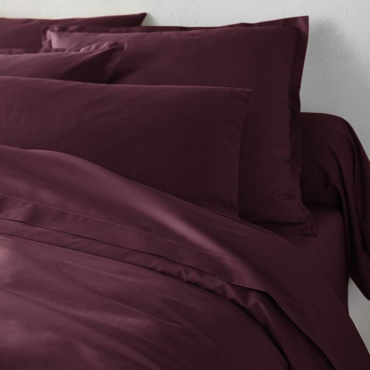 Produktbild La Redoute Interieurs Percale Unie Best (Duvetbezug, 240 x 220 cm)
