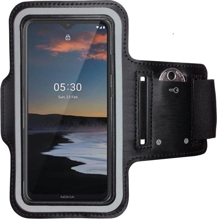 Actual product image CoverKingz Sports armband for Nokia 5.3