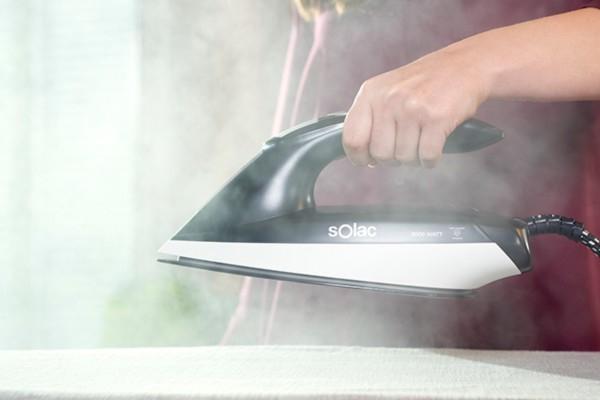 Actual product image Solac Iron with steam generator CPB6100 (3000 W, 400 g/min)