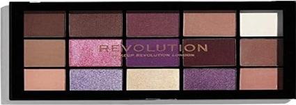 Produktbild Makeup Revolution Eye Reloaded Palette Visionary 15 X 1.1 Gr