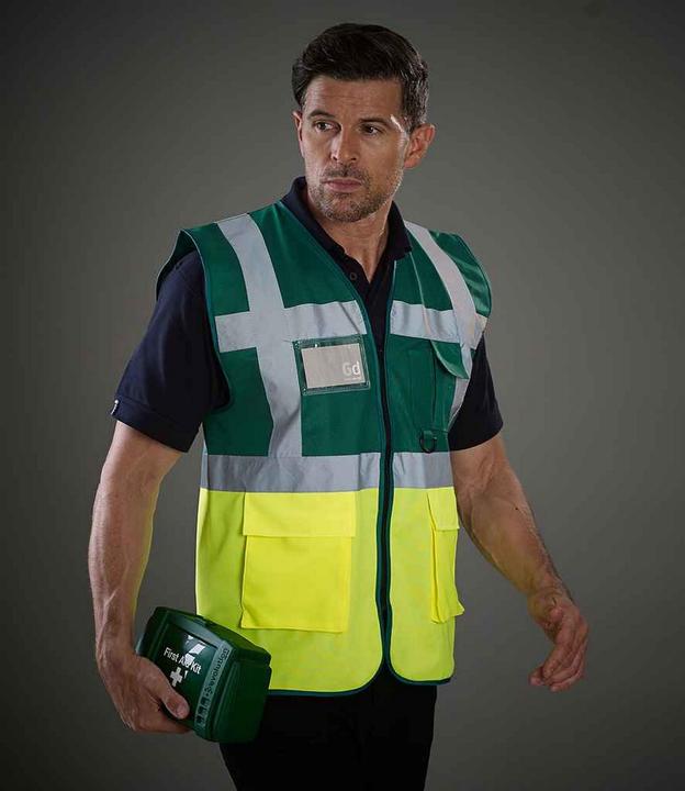 Image du produit Yoko - Gilet EXECUTIVE - Adulte (3XL)