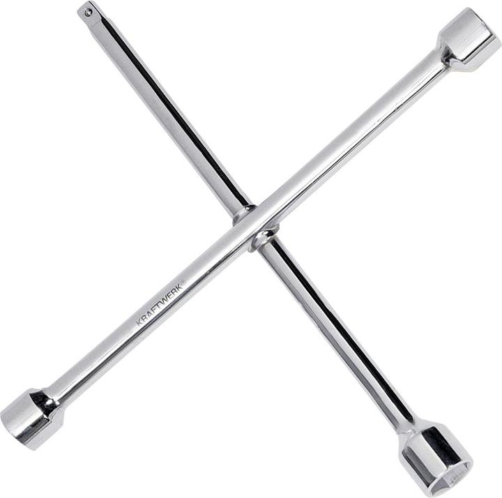 Kraftwerk Radkreuz 24 x 27 x 32 mm x 3/4" CV
