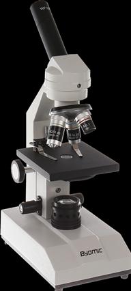 Actual product image Byomic Study Microscope BYO-30
