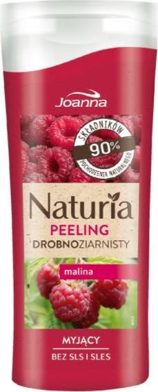Produktbild Joanna feines Peeling, Raspberry, 100g (Treffer) (Peeling)