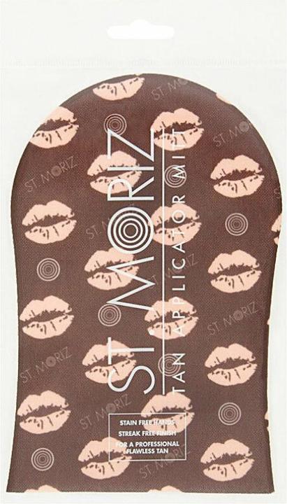Actual product image St. Moriz Professional Self Tanning Applicator Mitt (Self tanning foam)