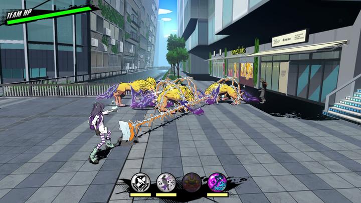 Produktbild Square Enix NEO: The World Ends with You (Switch, FR)