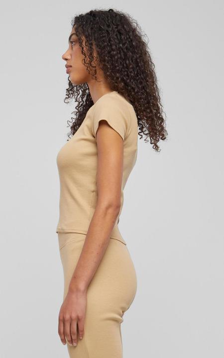 Produktbild Karl Kani KW233-032-1 KK Small Signature Tight Rib Tee (L)