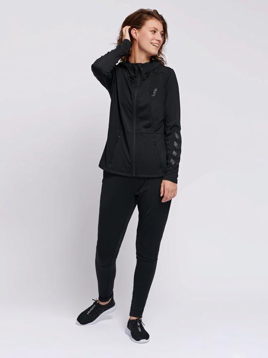 Actual product image hummel Selby Zip Hoodie (L)