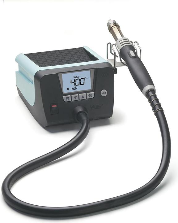 Actual product image Weller Erem WTHA 1 900W HOT AIR STATION 230V UK F/G