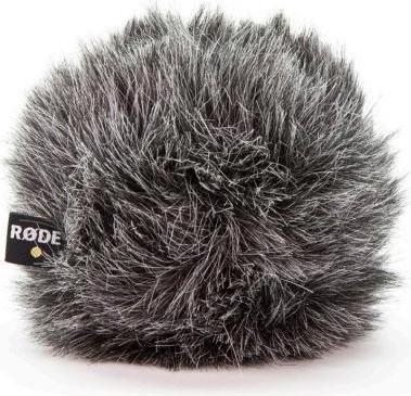 RØDE Parabrezza WS8 Deluxe (Pelliccia)