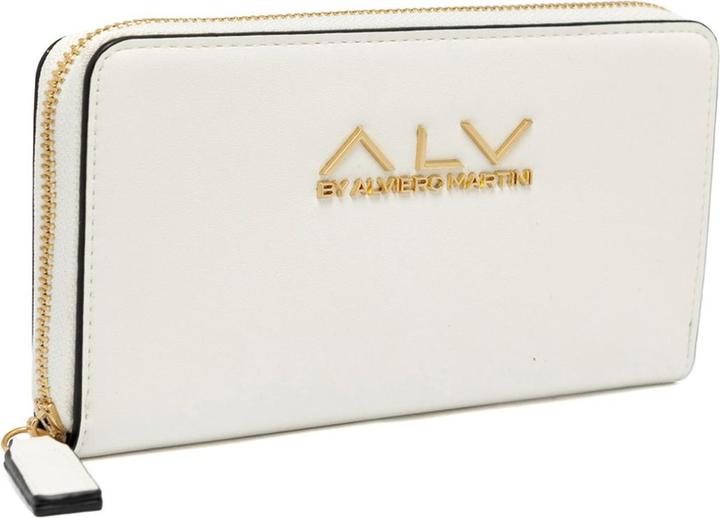 Produktbild ALV by Alviero Martini Damen Geldbörse - Solara Elite Modell - 100% Polyurethan - 19.0 X 10.0 X 3.0 Cm