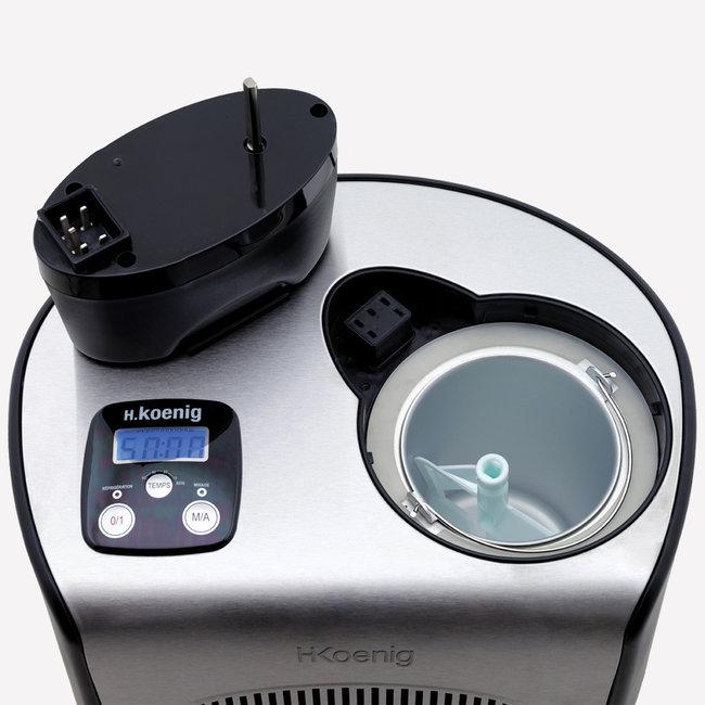 Actual product image H.Koenig HF250