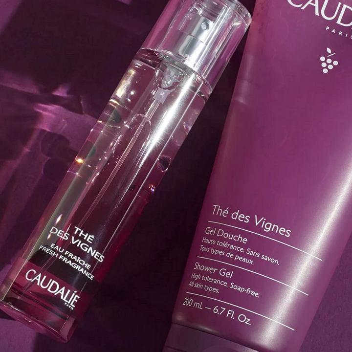 Produktbild Caudalie Gel Douche Thé des Vignes (200 ml)