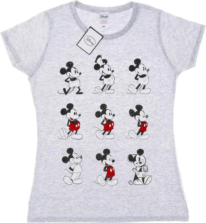 Disney Mickey Mouse Evolution TShirt (S)