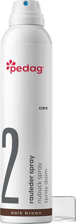 Actual product image Pedag Suede Leather Spray (1 x, 250 ml)
