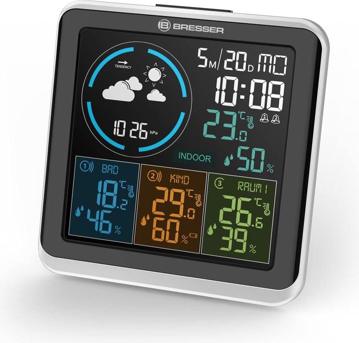 Immagine prodotto Bresser Funkwetterstation