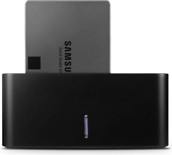 Axagon ADSA-SN Storage Drive Docking Station USB 3.2 Gen 1 (3.1 Gen 1) Type-A Black (3.5", 2.5")