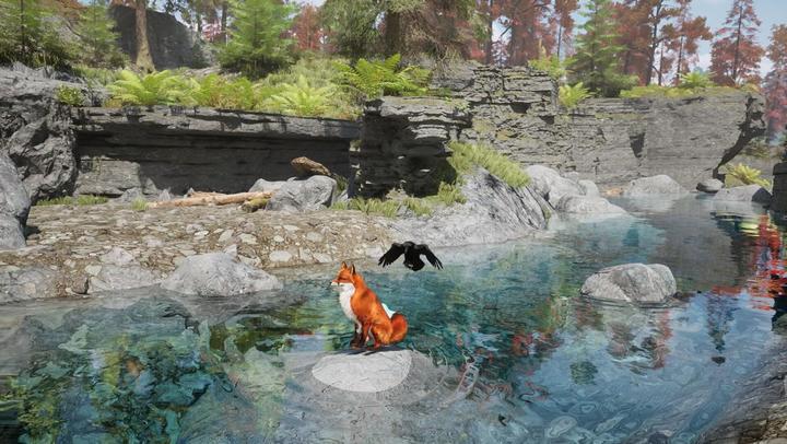 Image du produit Spirit of the North 2 (PS5, DE)