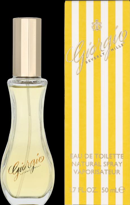 Produktbild Giorgio Beverly Hills Giorgio (Eau de Toilette, 50 ml)