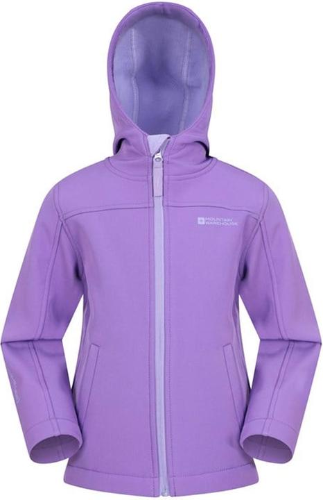 Mountain Warehouse Exodus Softshelljacke Wasserbeständig