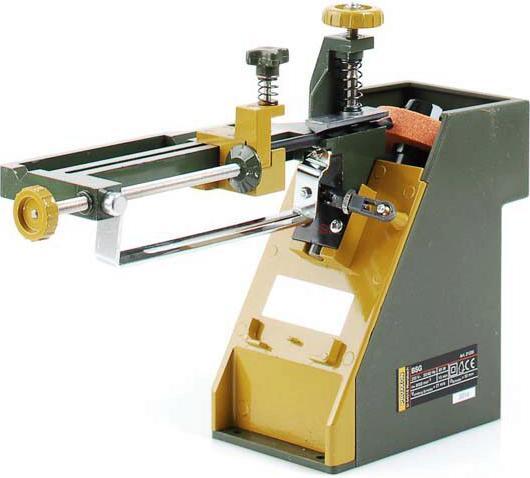 Image du produit Proxxon Affûteuse de forets BSG 220 (Broyeur à sec, 85 W)