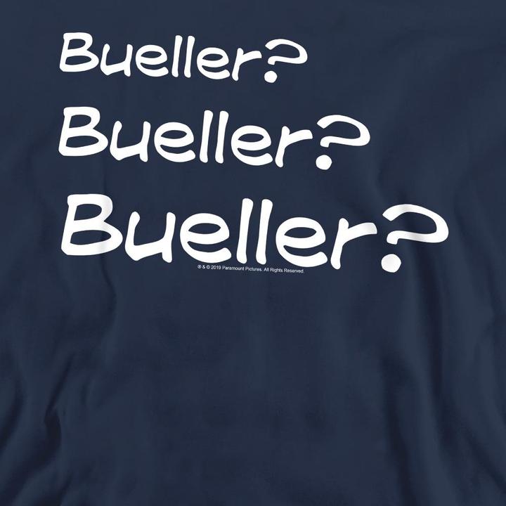 Produktbild Ferris Bueller´s Day Off Ferris Bueller's Day Off Bueller? Sweatshirt (M)