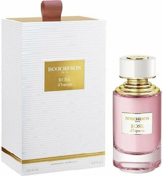 Image du produit Boucheron Rose d'Isparta (Eau de parfum, 125 ml)