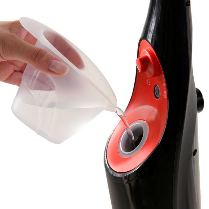 Actual product image Vileda Steam XXL + Power Pad (1550 W)