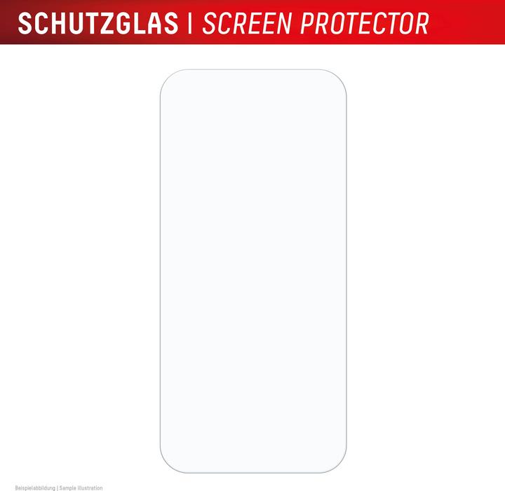 Produktbild Displex Real Glass (1 Stück, Google Pixel 9a)