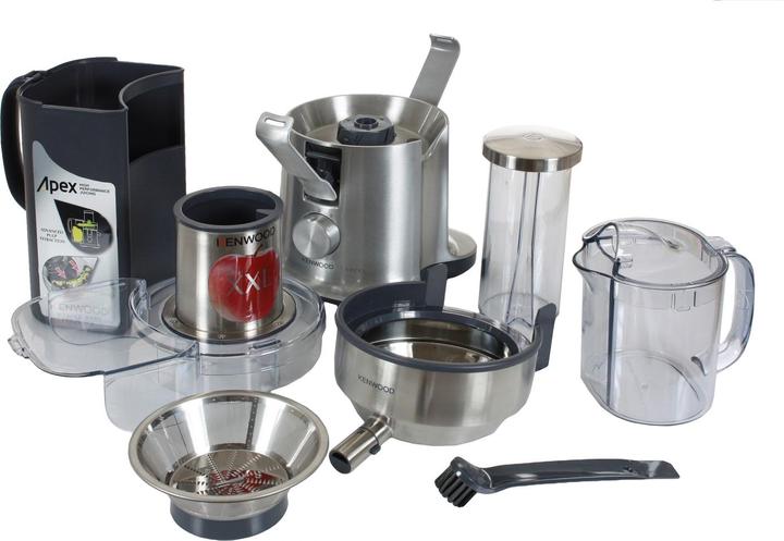 Actual product image Kenwood Excel