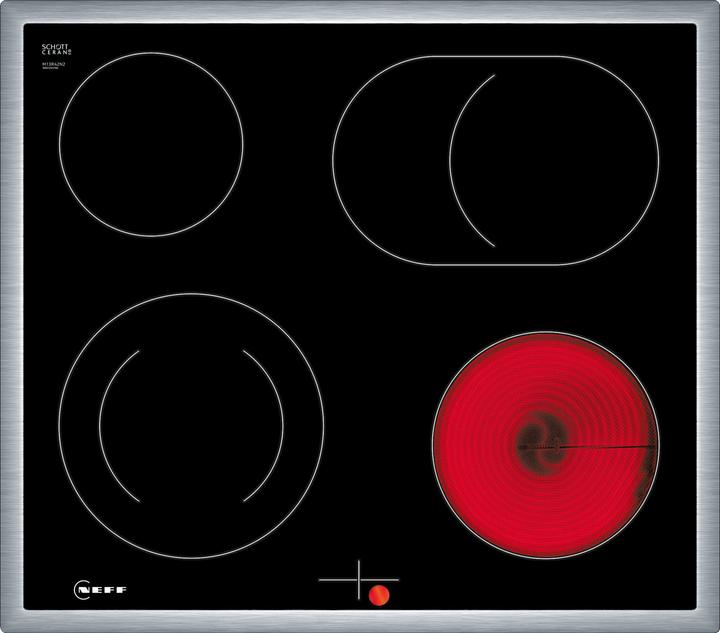Image du produit Neff Kit de cuisson intégré, E2CCG6AK0 + M16SRF0L0, EX4PB