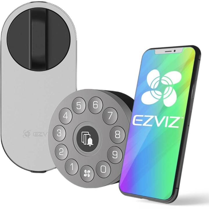 Produktbild EZVIZ DL01S Smart DIY Lock Kit (Smartphone)